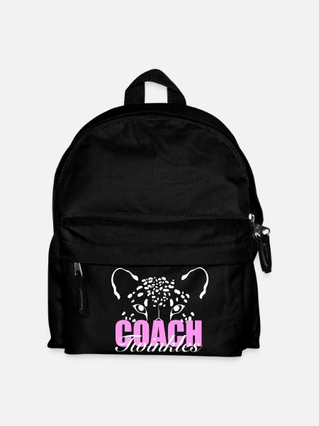 Twinkles Coaches T-Shirt - Sac à dos Enfant - noir