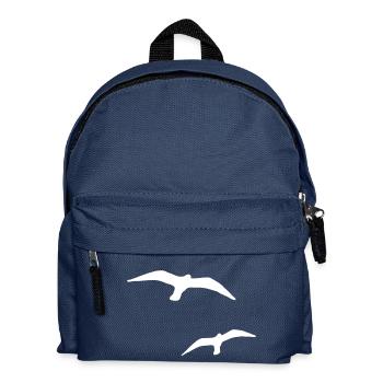 liberté 2 - Sac à dos Enfant - bleu marine - Devant