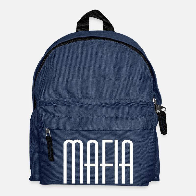 Mafia - Kinder Rucksack - Navy