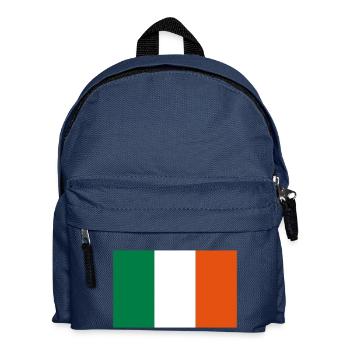 Irlande - Sac à dos Enfant - bleu marine - Devant