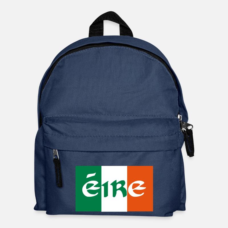 Ireland - Kids' Backpack - navy
