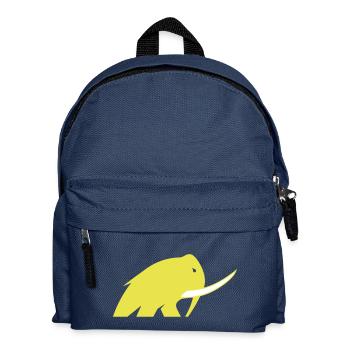 Sport Mammut - Sac à dos Enfant - bleu marine - Devant