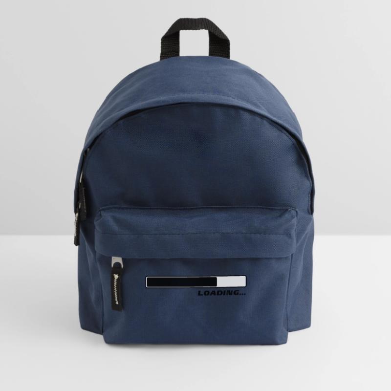 Loading Loading loader 2c Kids' Backpack