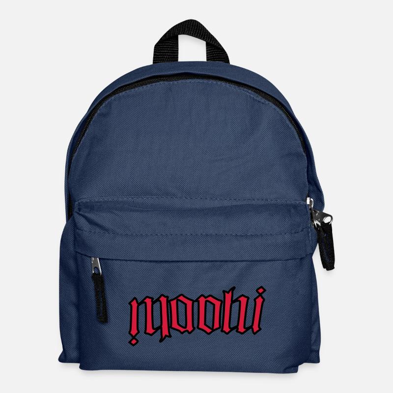 maohi - Kinder Rucksack - Navy