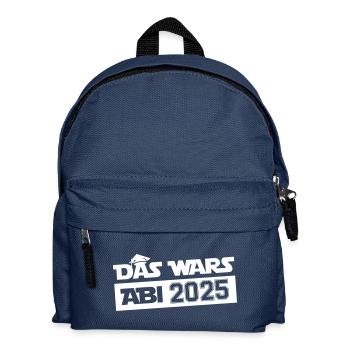 Abitur C’est tout 2025 - Sac à dos Enfant - bleu marine - Devant