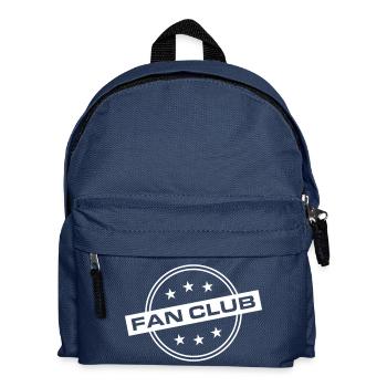 Fan Club - Sac à dos Enfant - bleu marine - Devant