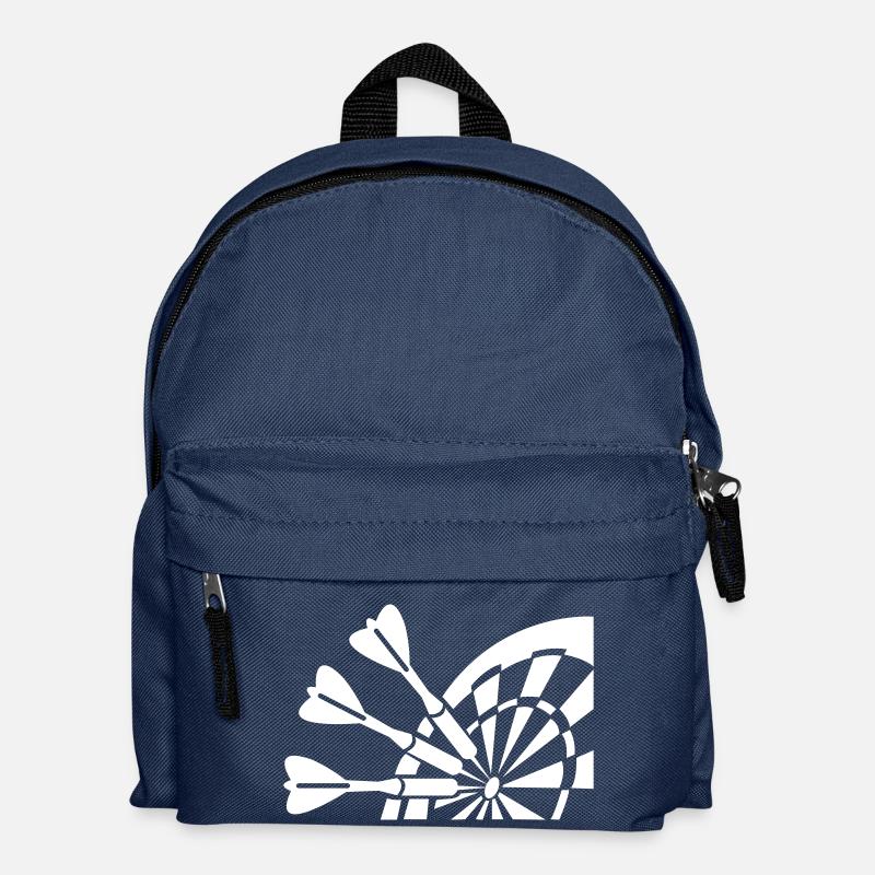 Dart - Kinder Rucksack - Navy