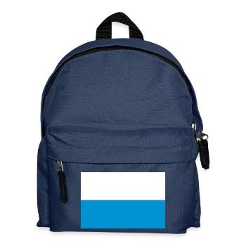 Bayern - Kinder Rucksack - Navy - Vorne