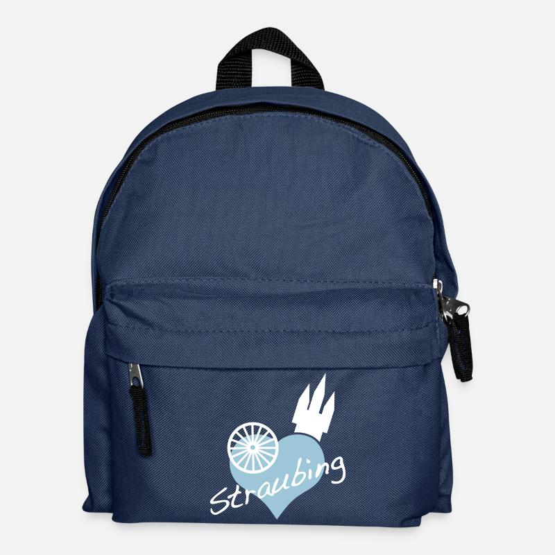 Straubing - Kinder Rucksack - Navy