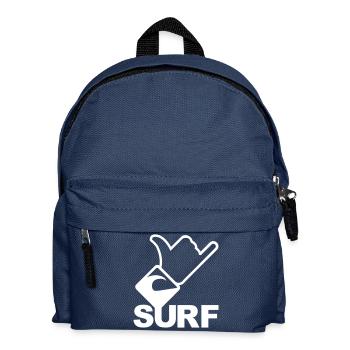 Surf Shaka Sign - Sac à dos Enfant - bleu marine - Devant
