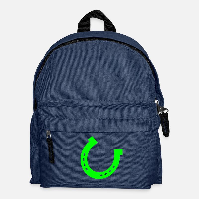 Hufeisen - Kids' Backpack - navy