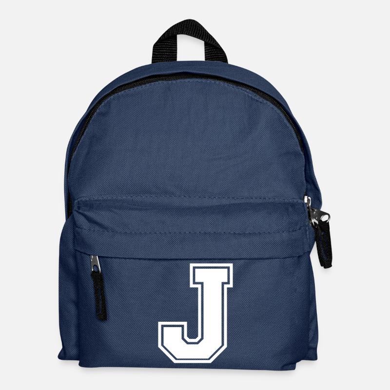j - Kinder Rucksack - Navy
