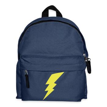 eclair 910 - Sac à dos Enfant - bleu marine - Devant