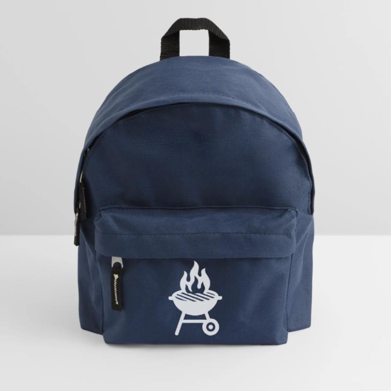 Icône du gril Sac à dos Enfant