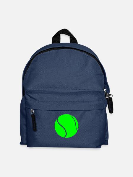 Tennis - Kinder Rucksack - Navy