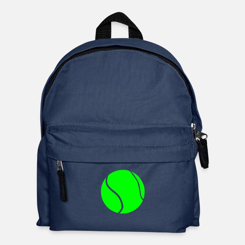 Tennis - Kinder Rucksack - Navy