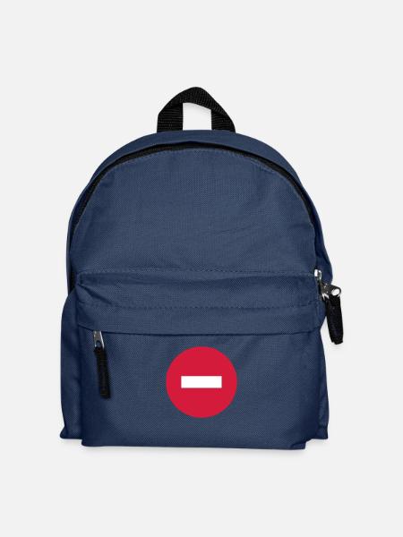 minus2 - Kinder Rucksack - Navy