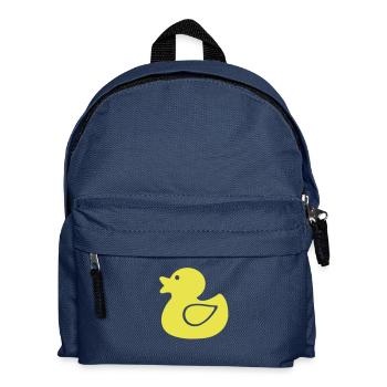 anka - Kinder Rucksack - Navy - Vorne