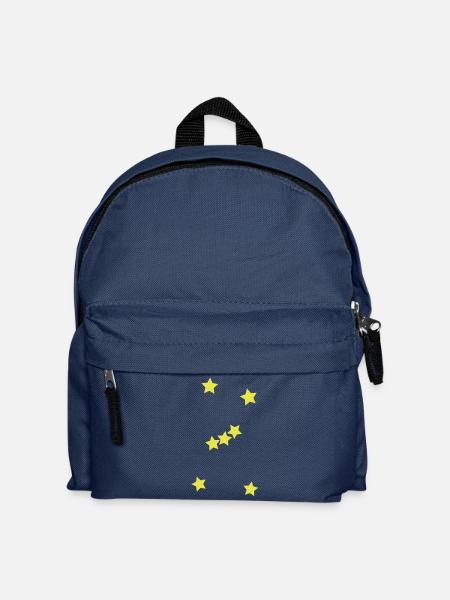 Orion - Kinder Rucksack - Navy