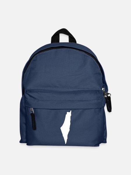 Israel - Kids' Backpack - navy