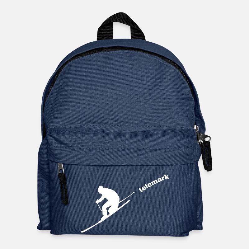 Telemark - Kinder Rucksack - Navy