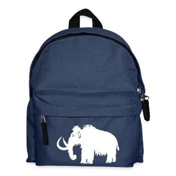 Mammut - Kinder Rucksack - Navy - Vorne