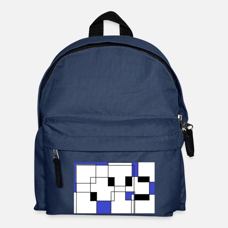 Sequence - Kids' Backpack - navy