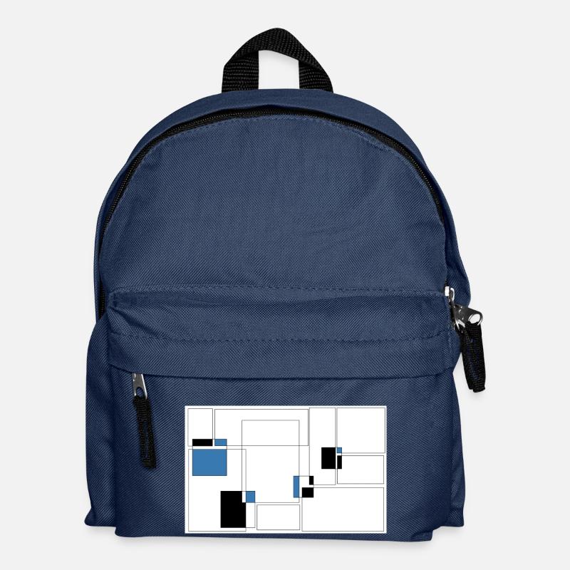 Soul - Kids' Backpack - navy