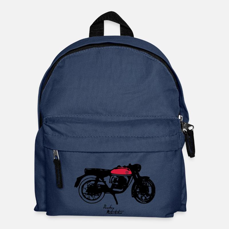 Montesa Impala - Kids' Backpack - navy