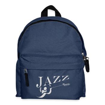 jazz - Sac à dos Enfant - bleu marine - Devant
