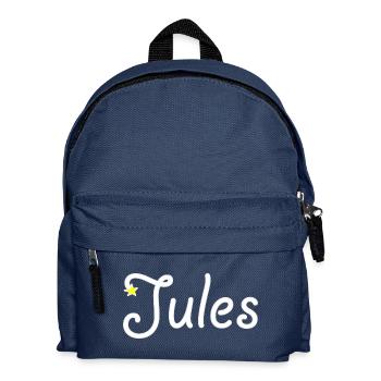 Jules - Kids' Backpack - navy - Front