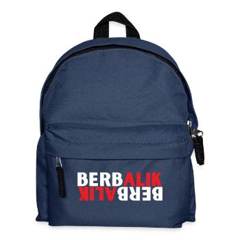 INDONET Berbalik - Kids' Backpack - navy - Front
