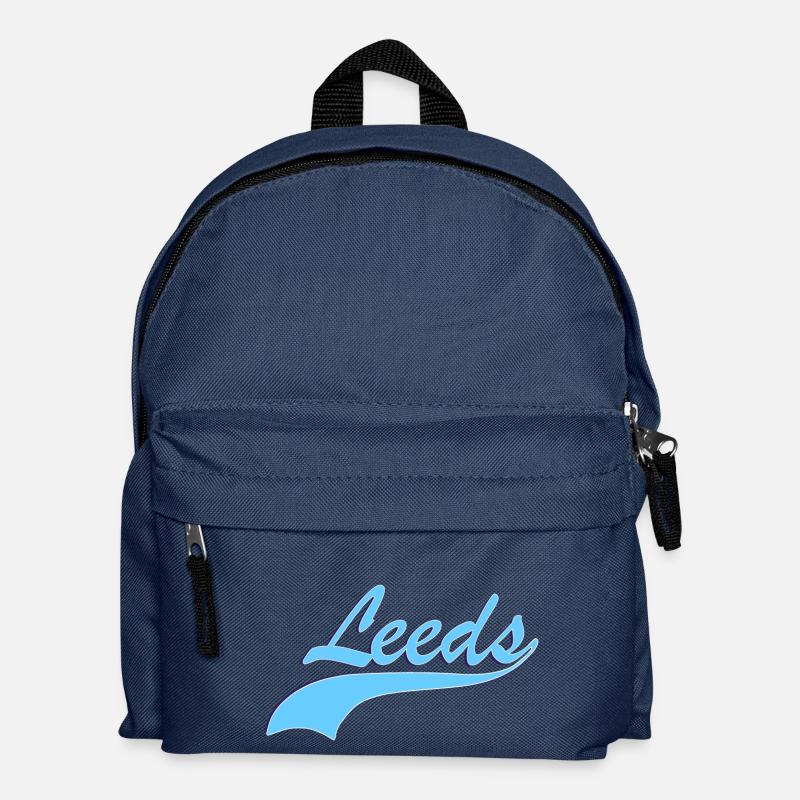 Leeds - Kids' Backpack - navy
