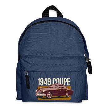1949 Coupe Bourgogne - Sac à dos Enfant - bleu marine - Devant