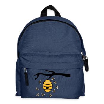 Beehive Branch - Sac à dos Enfant - bleu marine - Devant