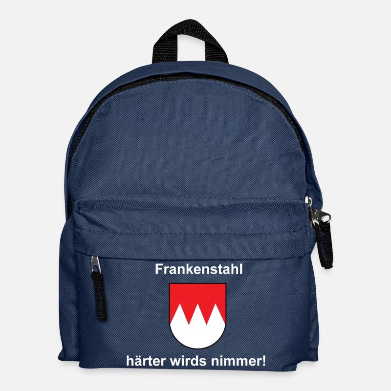 Frankenstahl - Kinder Rucksack - Navy