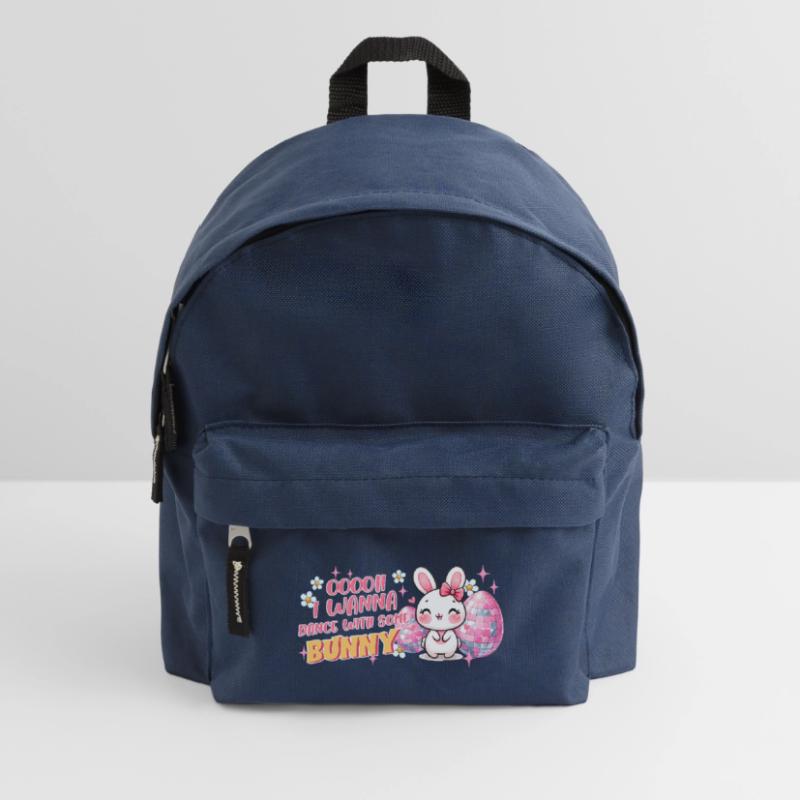 Easter Easter Bunny Easter Eve Easter Sunday Easter Egg Spring Kids' Backpack