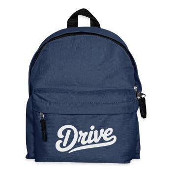 COOL TSHIRT, DRIVE - Kids' Backpack - navy - Front