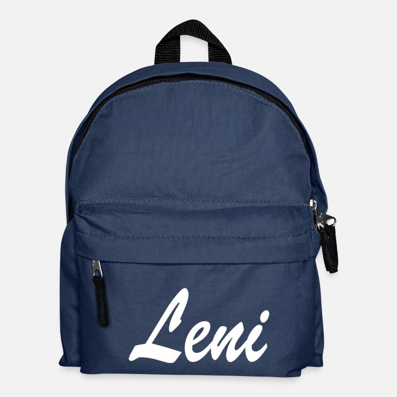 Leni - Kinder Rucksack - Navy