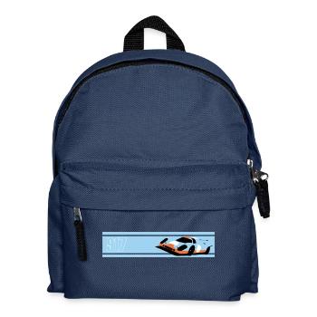 917 LM - Sac à dos Enfant - bleu marine - Devant