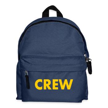 Crew - Sac à dos Enfant - bleu marine - Devant
