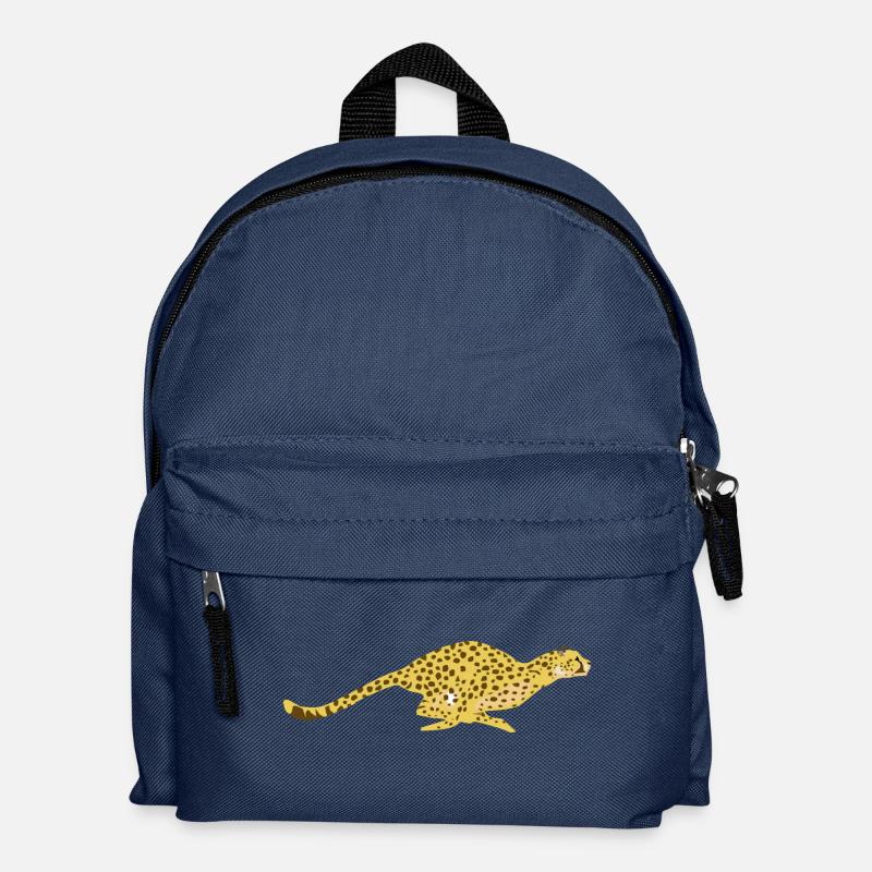 Gepard - Kinder Rucksack - Navy