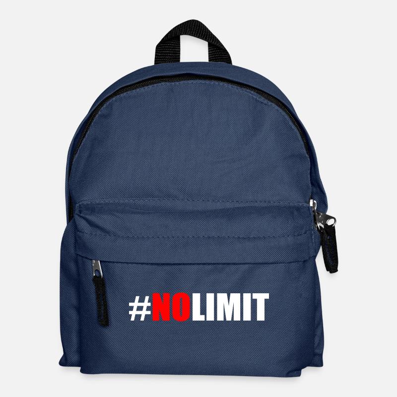 No limit - Kinder Rucksack - Navy