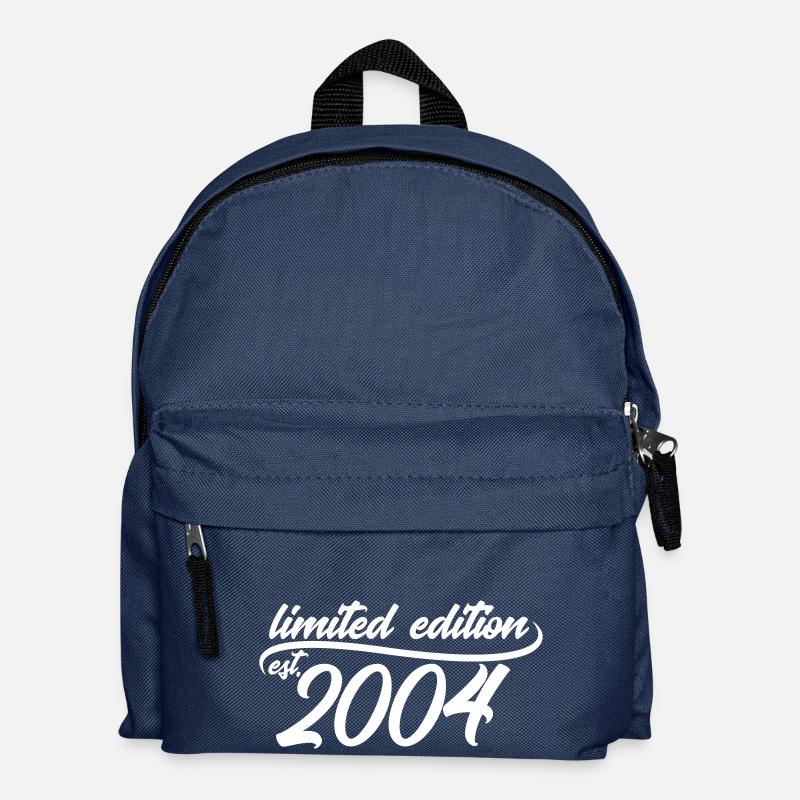 Limited Edition 2004 is - Sac à dos Enfant - bleu marine