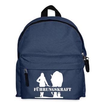 executive - Kids' Backpack - navy - Front