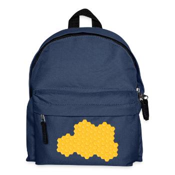 bie 152 - Kinder Rucksack - Navy - Vorne