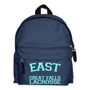 East Great Falls - Kinder Rucksack - Navy - Vorne