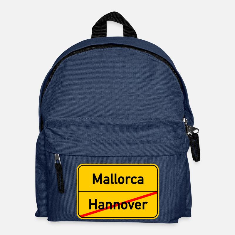 Hanover - Majorca - Malle - Holidays - Holidays - Kids' Backpack - navy