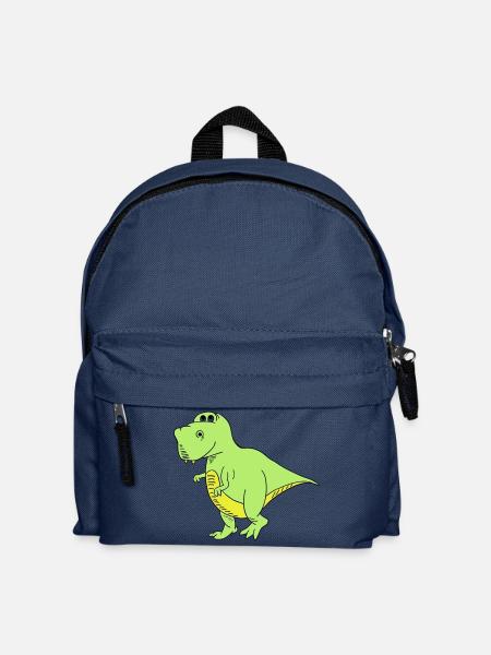Trex - Kinder Rucksack - Navy