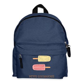 Petite Gourmandise - Sac à dos Enfant - bleu marine - Devant